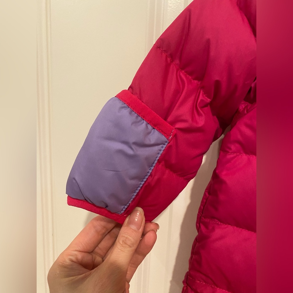 **SOLD on FB**  The North Face Infant Snowsuit size 3-6 mons - Picture 7 of 11